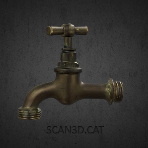 Old-faucet