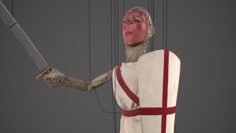 Marioneta-Sant-Jordi_MAE
