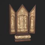 Digital cataloguing of the historical-artistic heritage with 3D scanning.